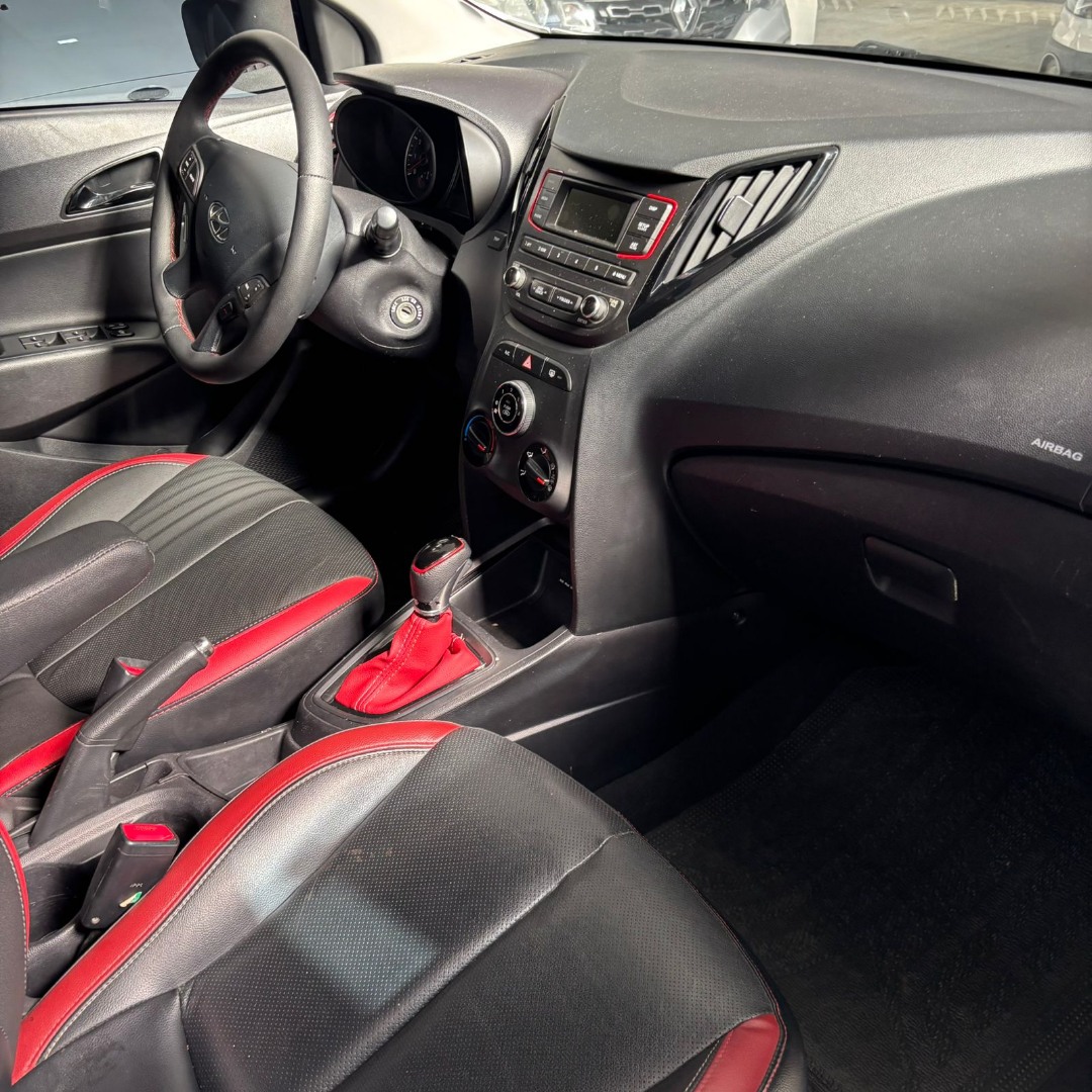 HB 20 Hatch 1.6 16V 4P R SPEC FLEX AUTOMÁTICO