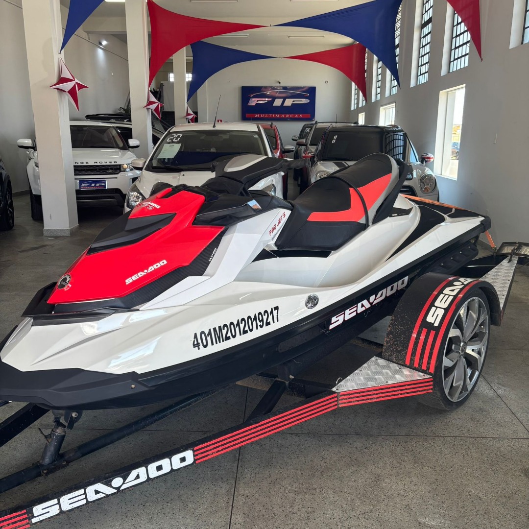 SEA DOO GTS 130 130 HP