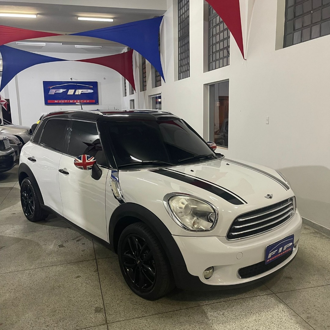 Cooper 1.6 16V S TURBO AUTOMÁTICO