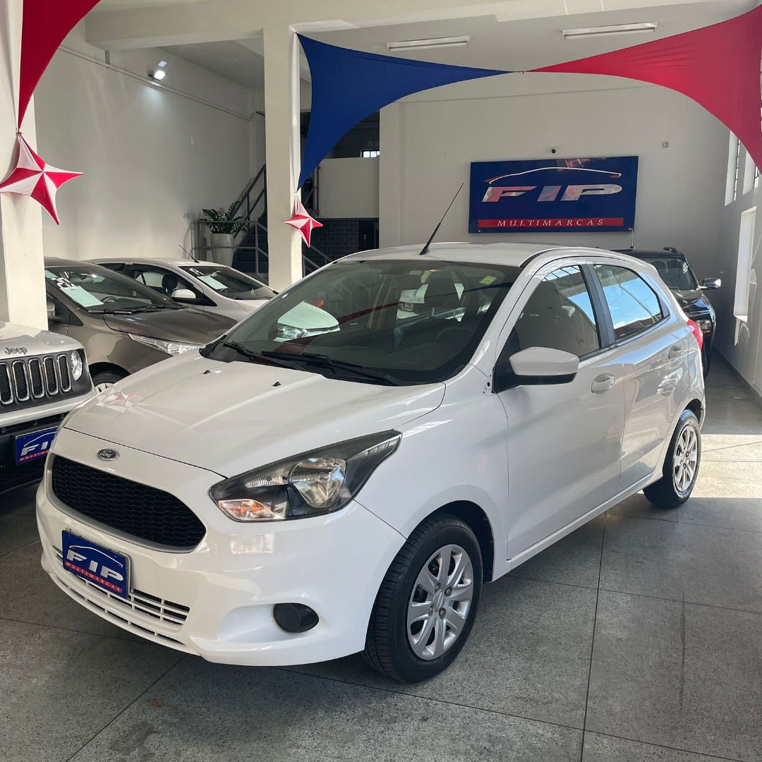 Ka Hatch 1.0 12V 4P TI-VCT SE PLUS FLEX