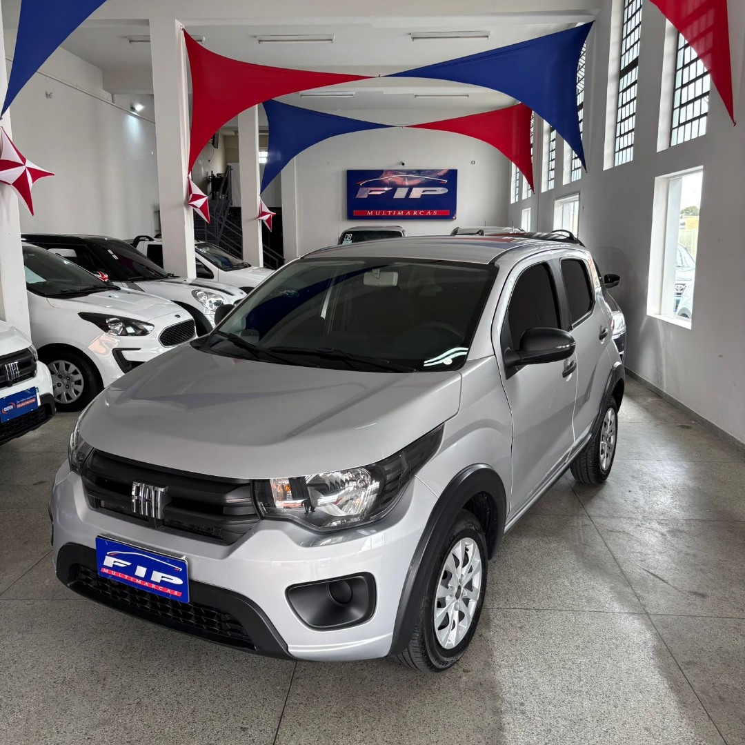 FIAT Mobi 1.0 4P FLEX EVO LIKE FIAT Mobi 1.0 4P FLEX EVO LIKE