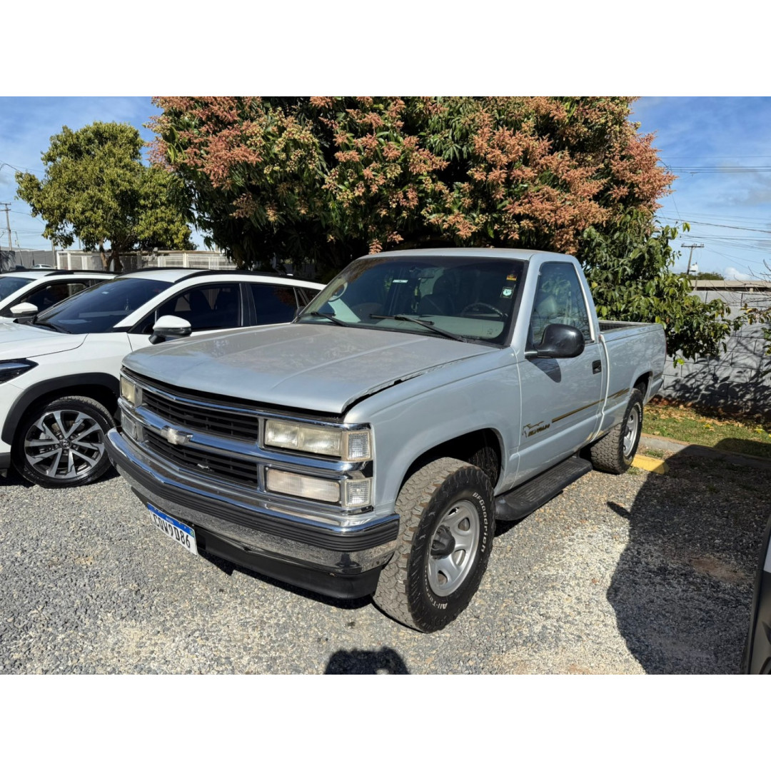 CHEVROLET Silverado 4.2 CONQUEST TURBO DIESEL CABINE SIMPLES