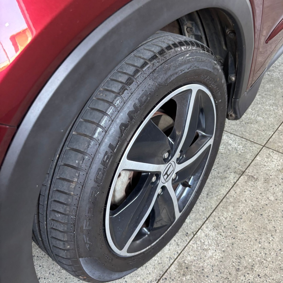 HONDA HR-V 1.8 16V 4P EXL FLEX AUTOMÁTICO CVT