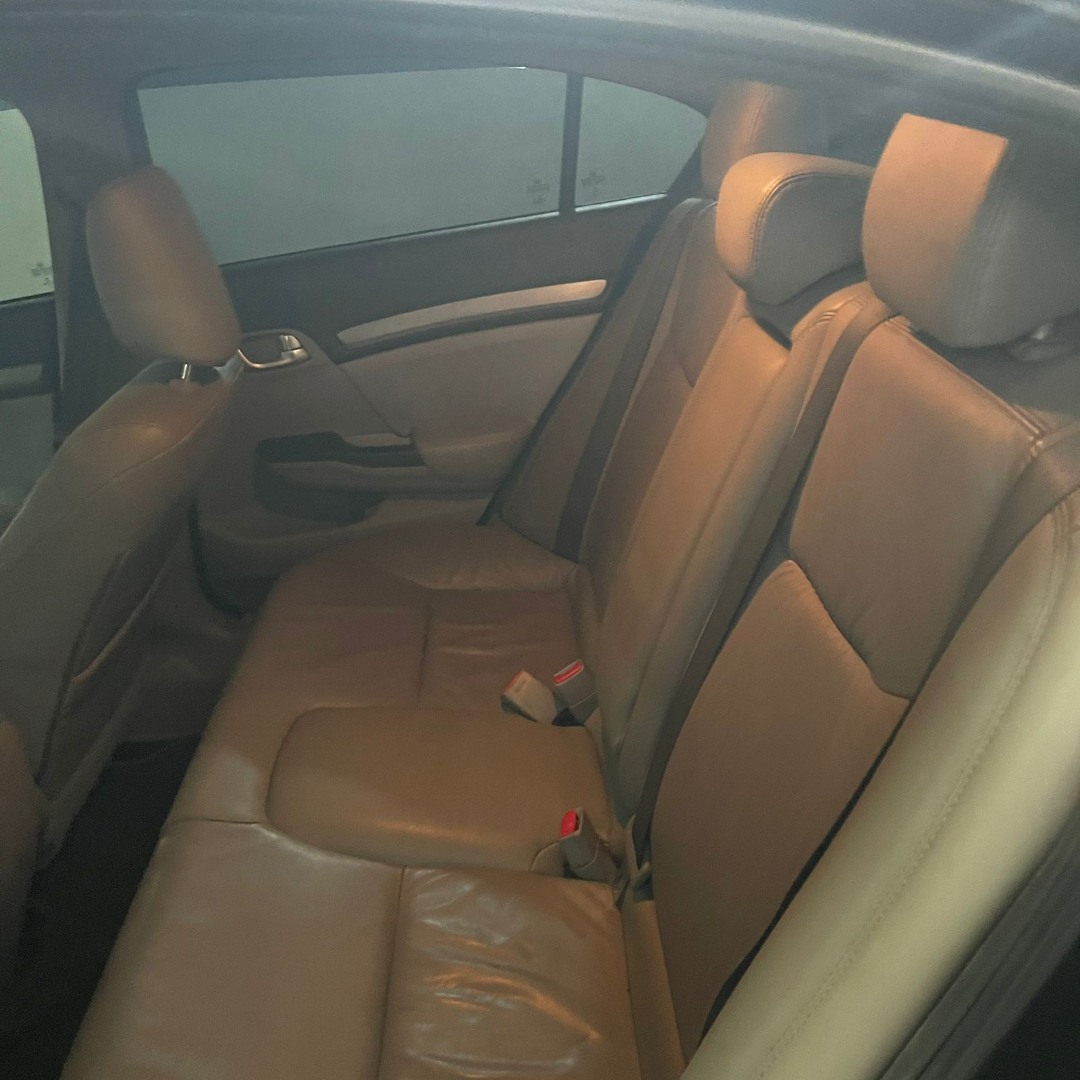 Civic 1.8 16V 4P EXS