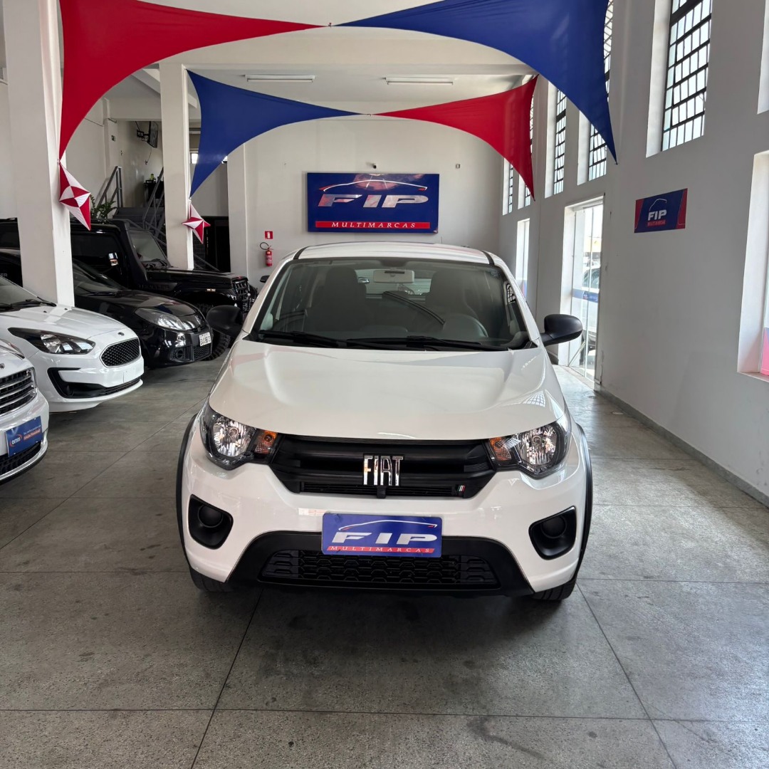 FIAT Mobi 1.0 4P FLEX EVO LIKE