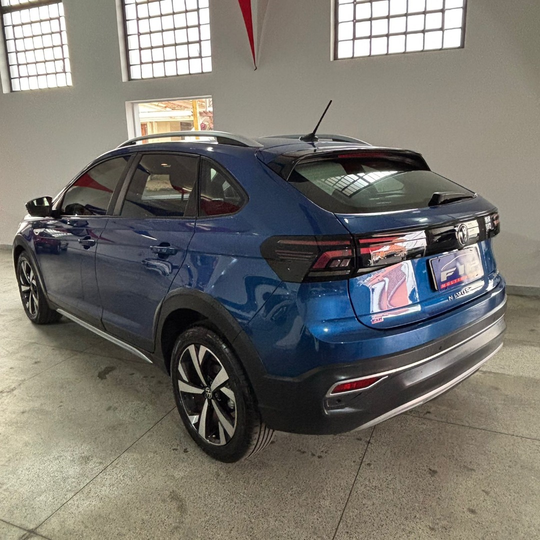 VOLKSWAGEN Nivus 1.0 4P FLEX 200 TSI HIGHLINE TURBO AUTOMÁTICO