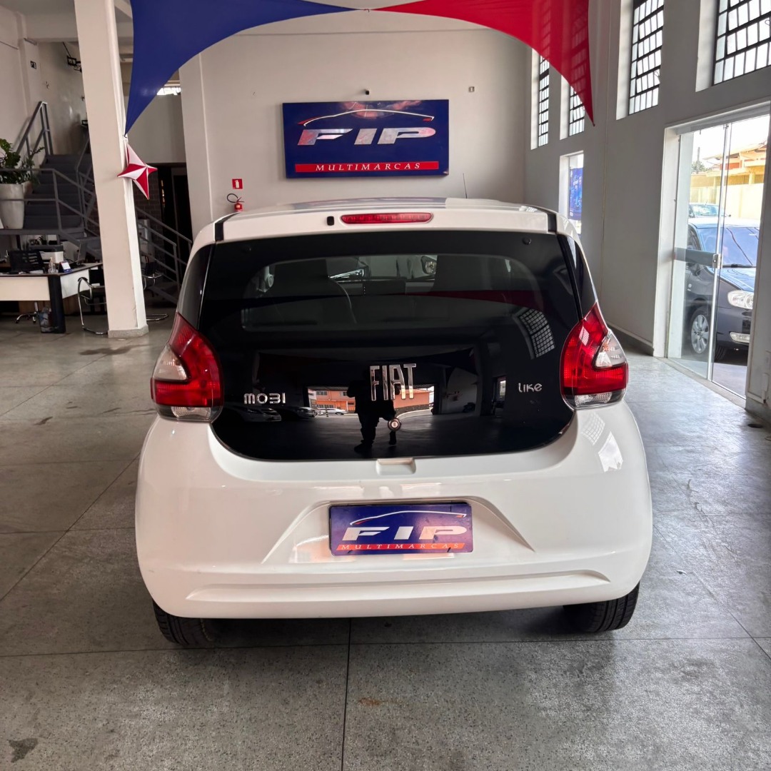 FIAT Mobi 1.0 4P FLEX EVO LIKE