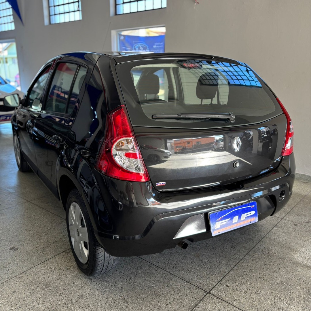 RENAULT Sandero 1.6 16V 4P FLEX SCE EXPRESSION