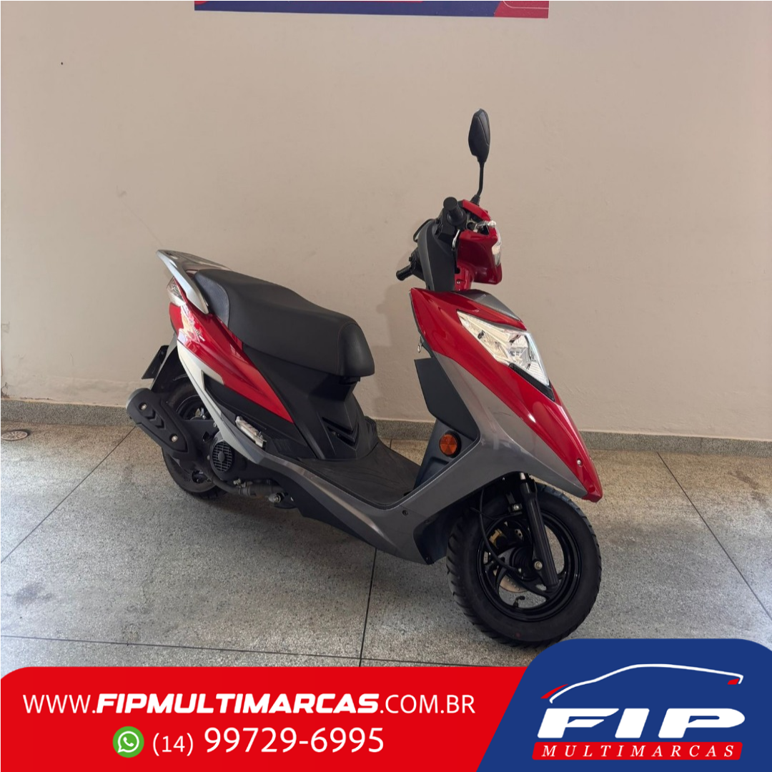 Lindy 125 Modelo sem Versão