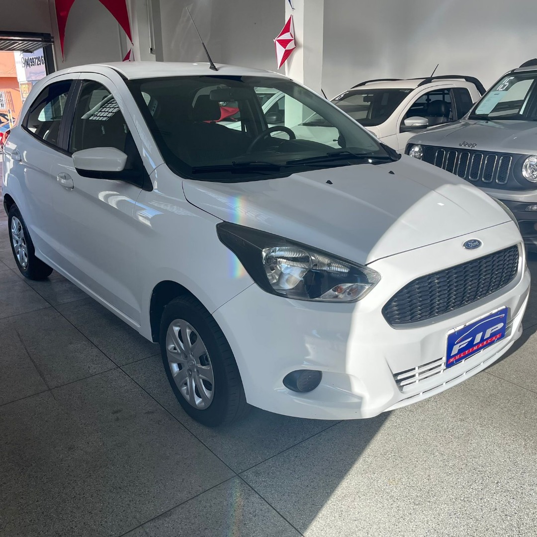 Ka Hatch 1.0 12V 4P TI-VCT SE PLUS FLEX