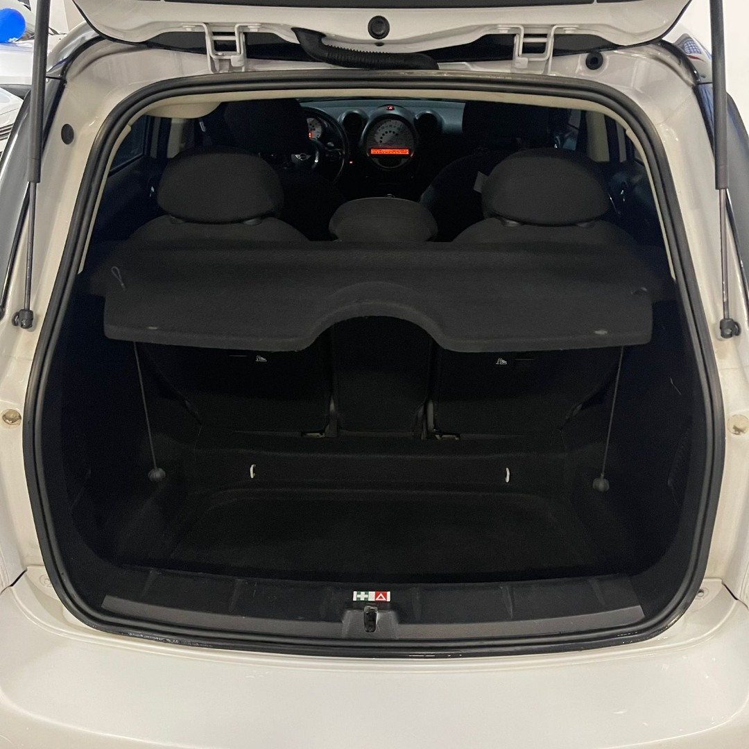 Cooper 1.6 16V S TURBO AUTOMÁTICO