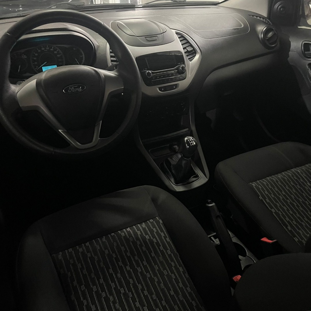 FORD Ka Hatch 1.0 12V 4P FLEX TI-VCT SE PLUS