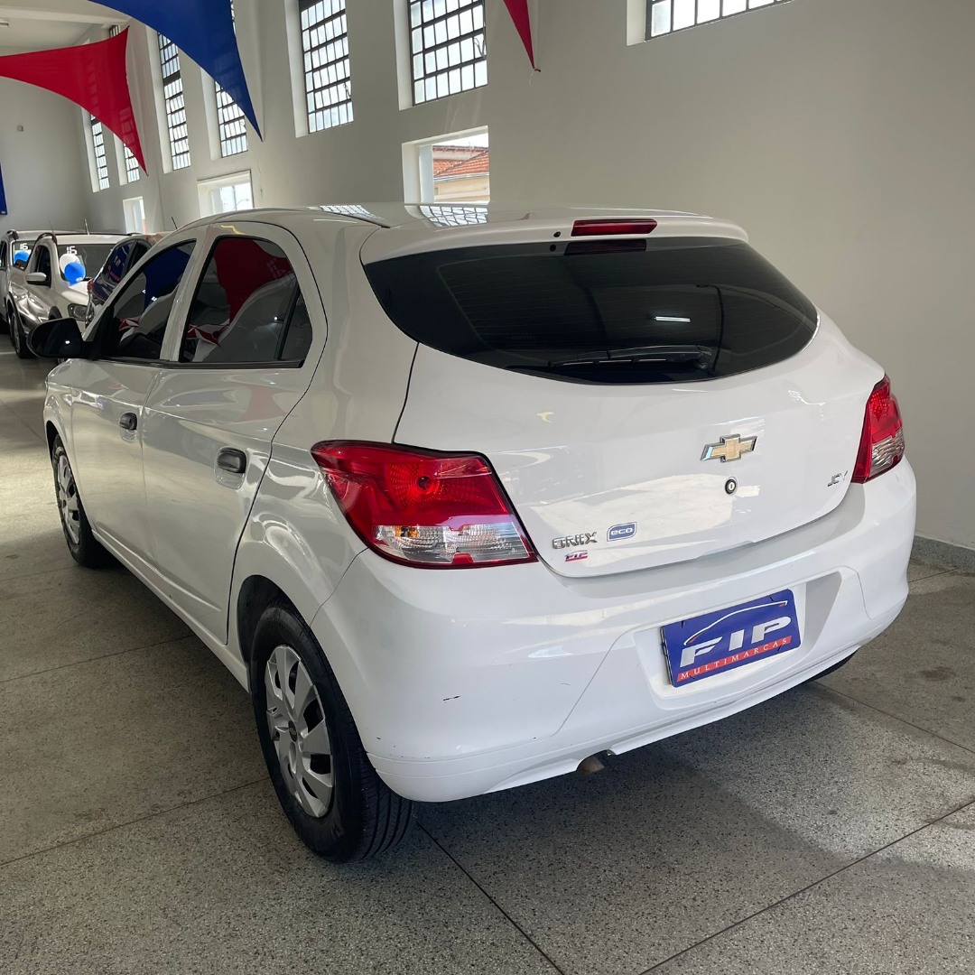 Onix Hatch 1.0 4P FLEX JOY