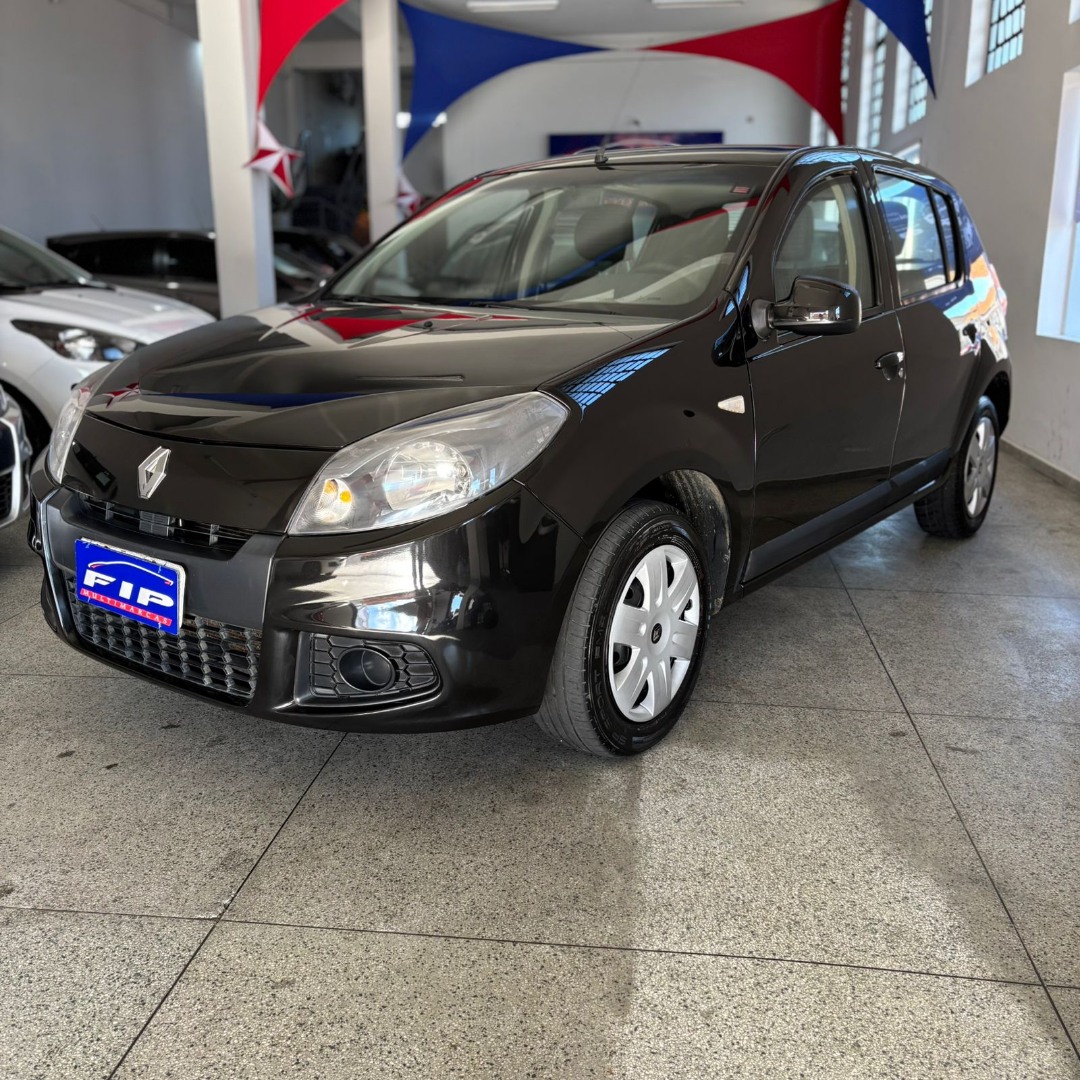 Sandero 1.6 16V 4P FLEX SCE EXPRESSION
