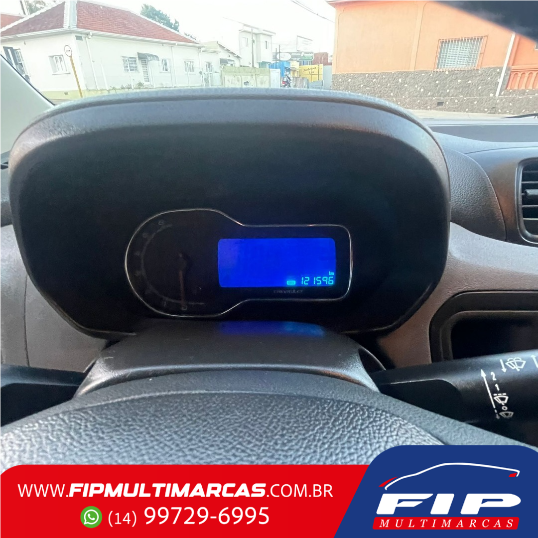 Spin 1.8 4P FLEX LTZ 7 LUGARES AUTOMÁTICO