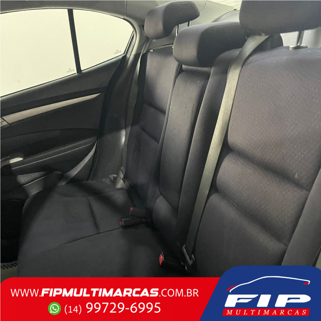 City Sedan 1.5 16V 4P EX FLEX