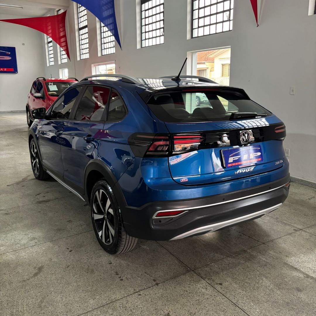 VOLKSWAGEN Nivus 1.0 4P FLEX 200 TSI HIGHLINE TURBO AUTOMÁTICO