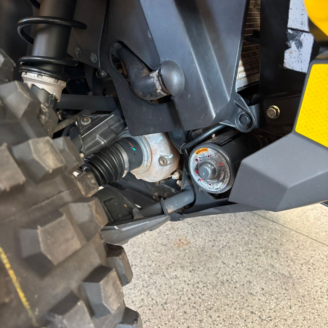 BRP CAN-AM Outlander 650 BRP CAN-AM Outlander 650