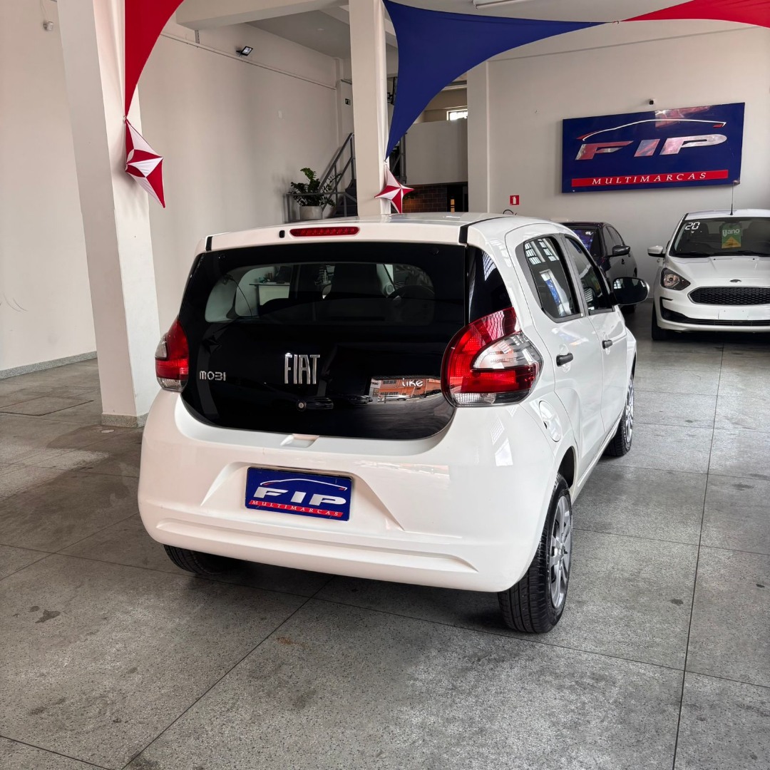 FIAT Mobi 1.0 4P FLEX EVO LIKE