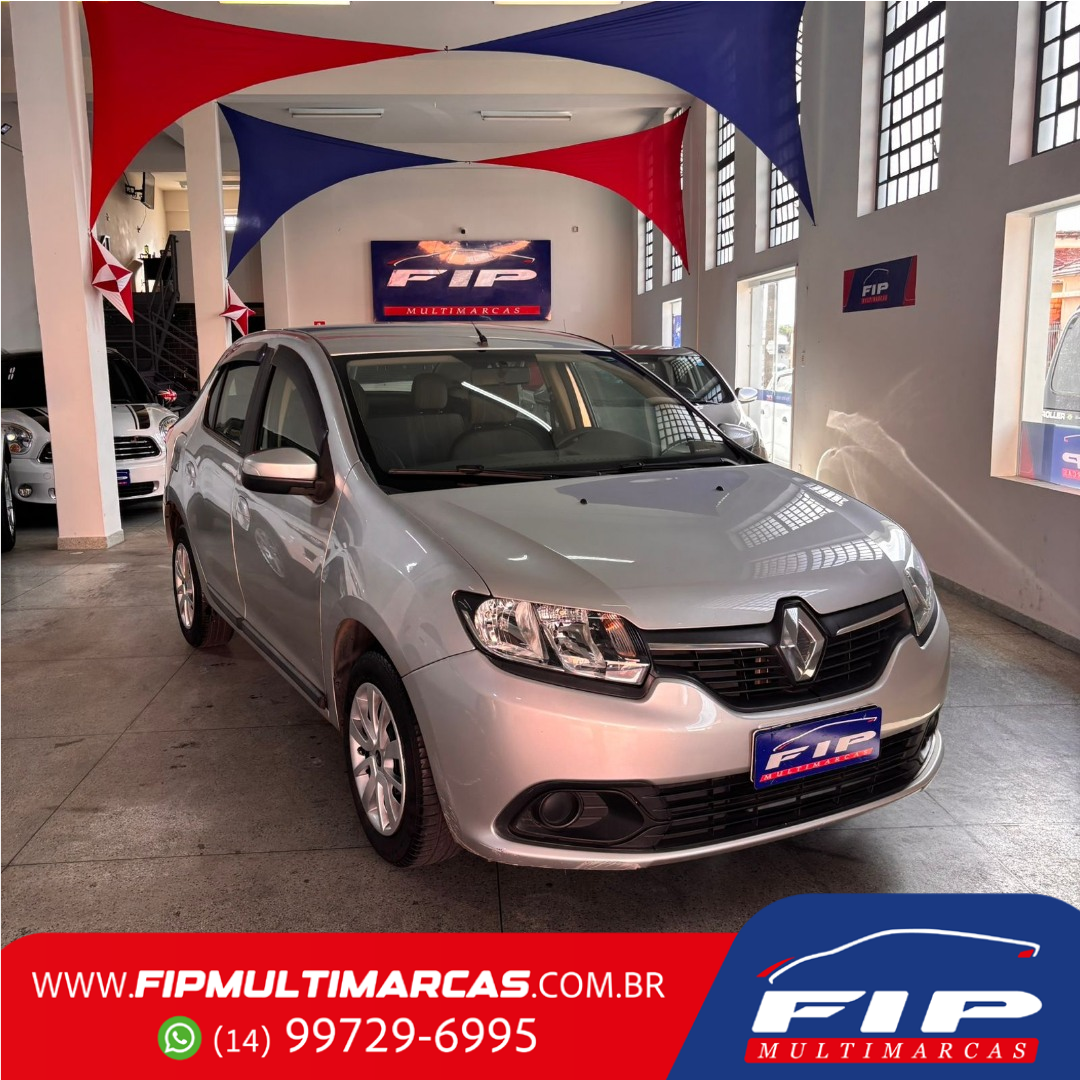 Logan 1.0 16V 4P FLEX SCE EXPRESSION