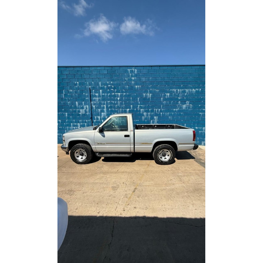 CHEVROLET Silverado 4.2 CONQUEST TURBO DIESEL CABINE SIMPLES