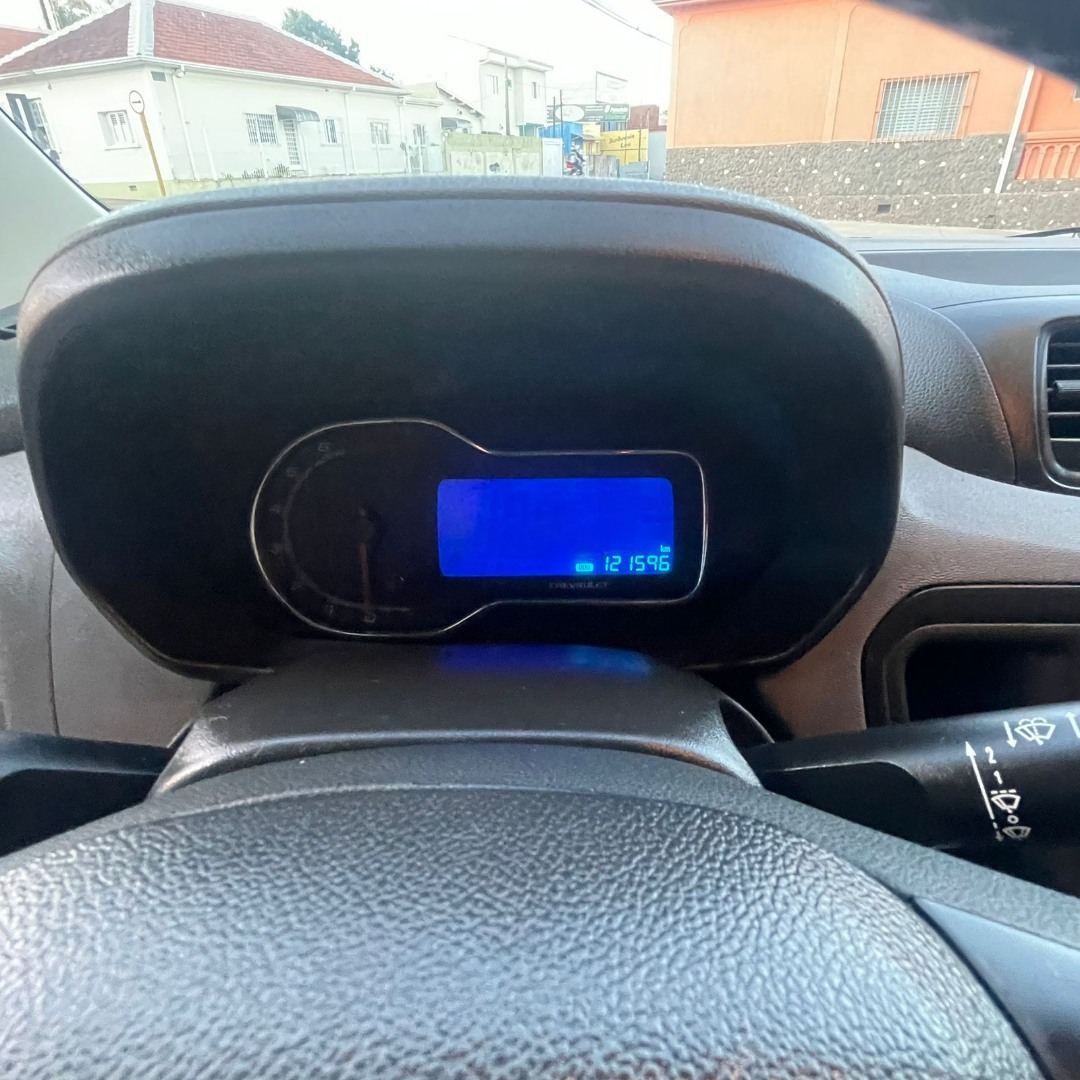 CHEVROLET Spin 1.8 4P FLEX LTZ 7 LUGARES AUTOMÁTICO CHEVROLET Spin 1.8 4P FLEX LTZ 7 LUGARES AUTOMÁTICO