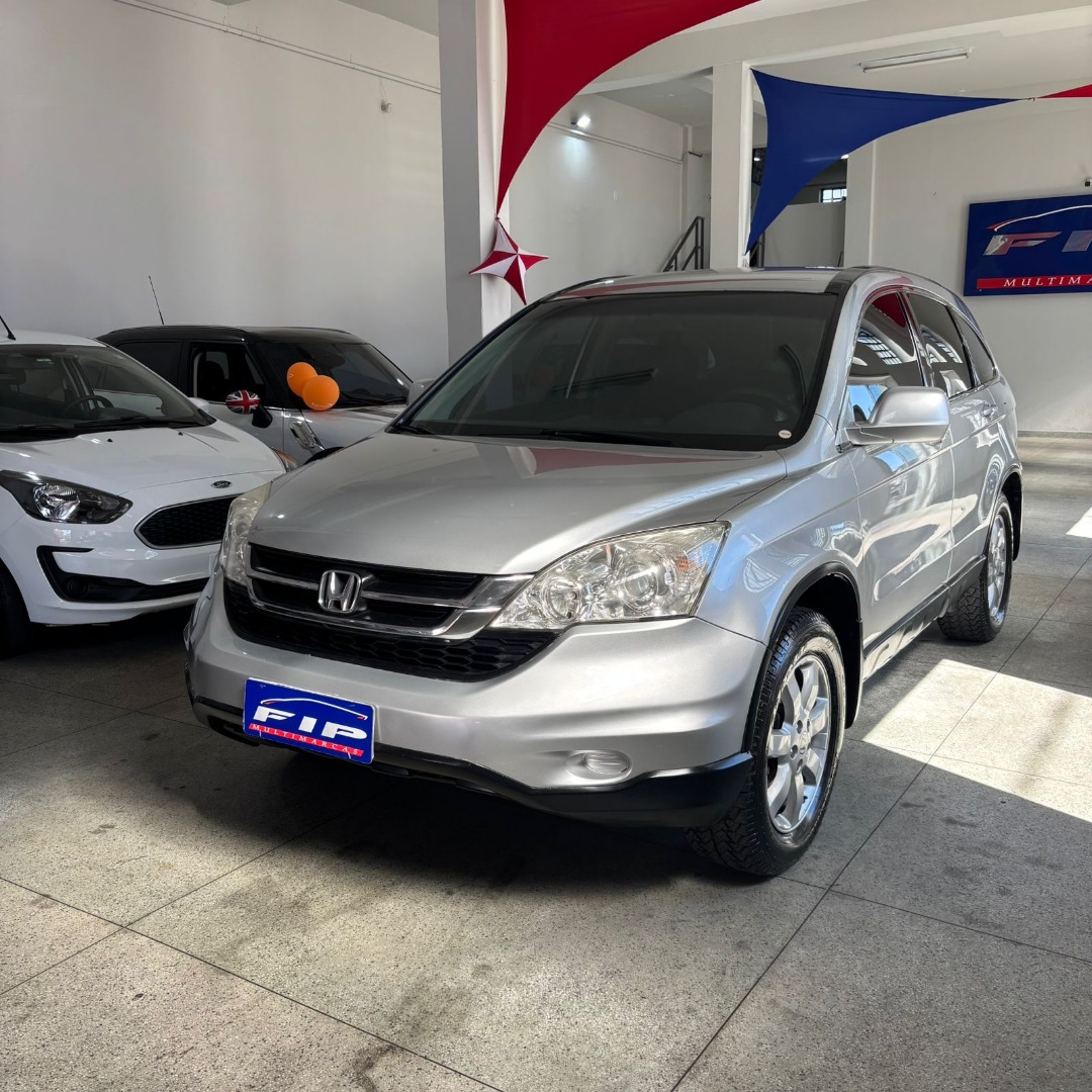 CRV 2.0 16V 4P LX AUTOMÁTICO