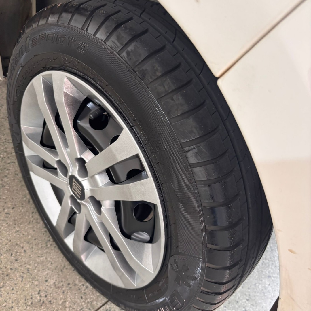 FIAT Mobi 1.0 4P FLEX EVO LIKE