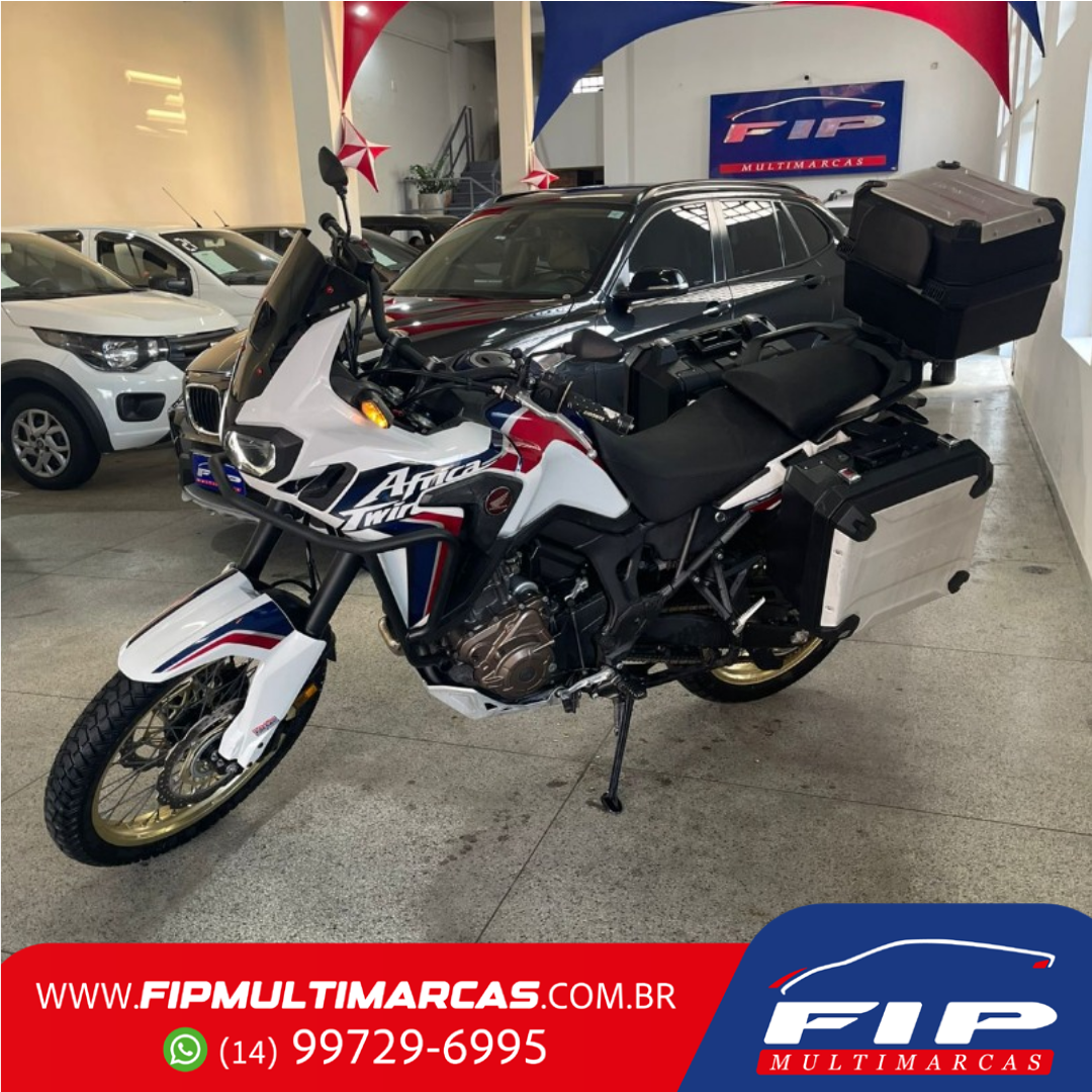 CRF 1000L Africa Twin TE