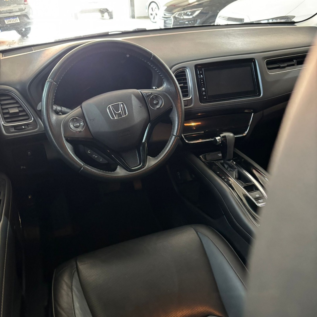 HONDA HR-V 1.8 16V 4P EXL FLEX AUTOMÁTICO CVT