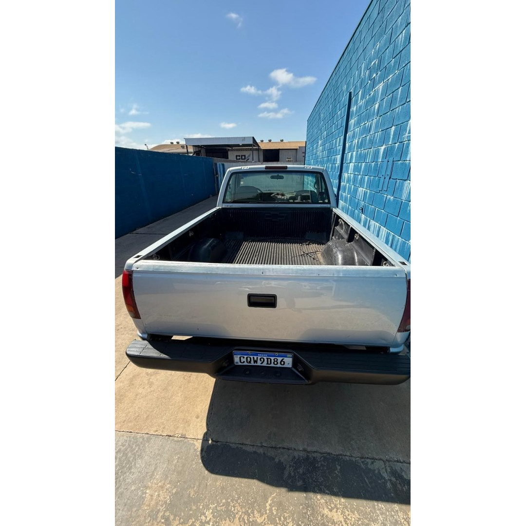 CHEVROLET Silverado 4.2 CONQUEST TURBO DIESEL CABINE SIMPLES