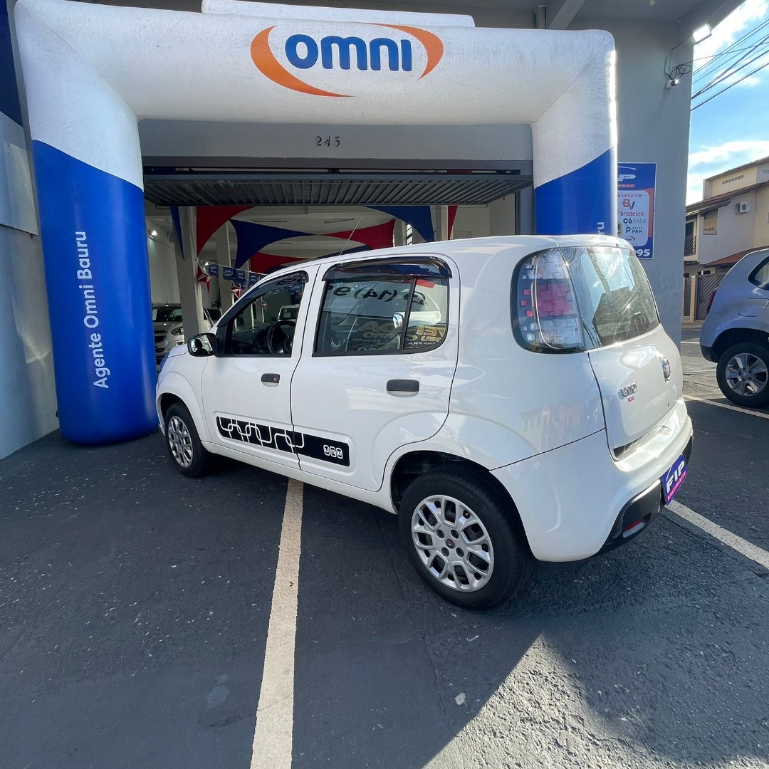 Uno 1.0 4P FLEX EVO ATTRACTIVE