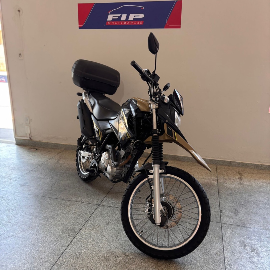 YAMAHA XTZ 150 Crosser S FLEX
