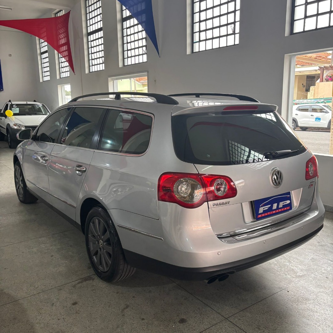 Passat Variant 2.0 16V 4P FSI AUTOMÁTICO