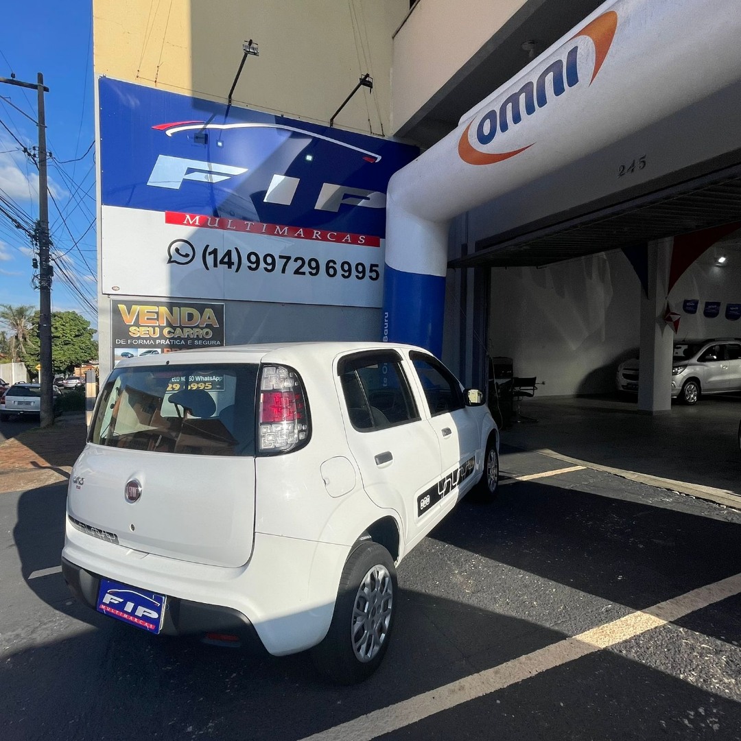 Uno 1.0 4P FLEX EVO ATTRACTIVE
