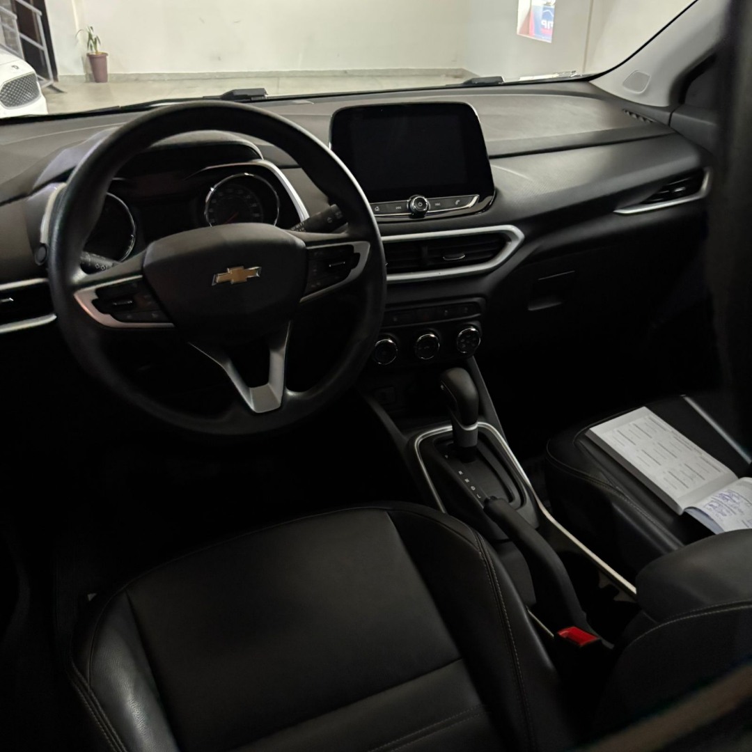 CHEVROLET Tracker 1.0 12V 4P FLEX TURBO AUTOMÁTICO