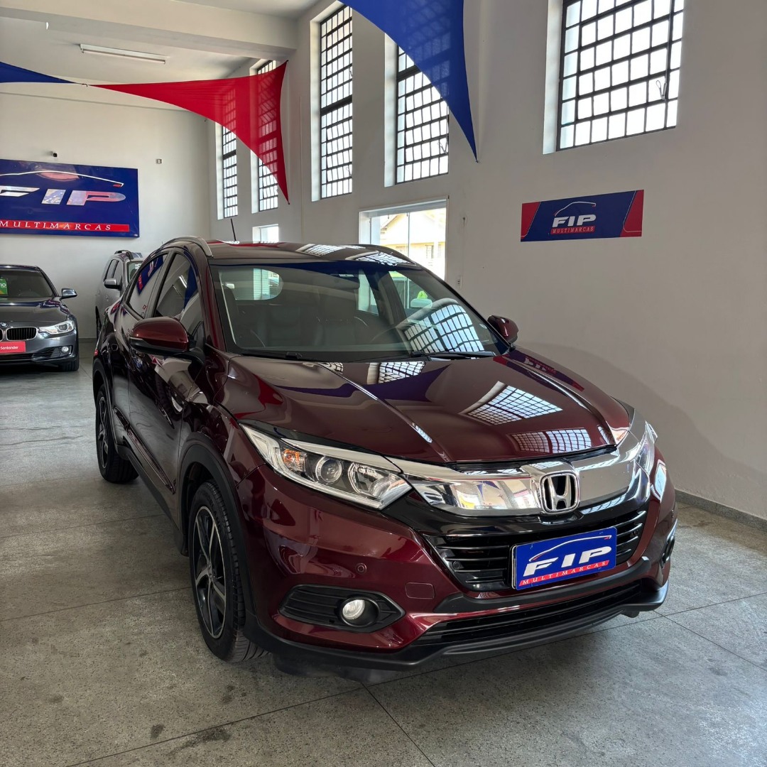 HONDA HR-V 1.8 16V 4P EXL FLEX AUTOMÁTICO CVT