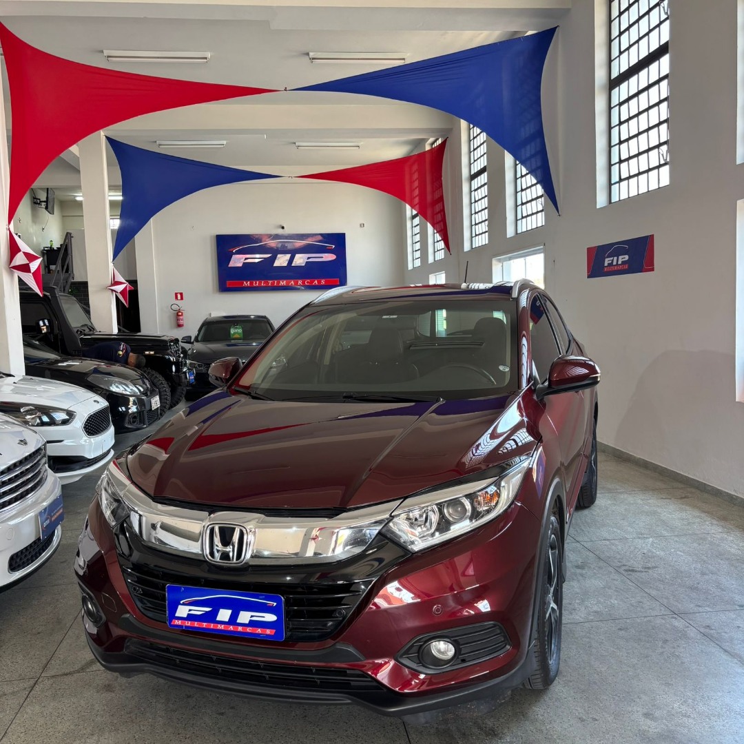 HONDA HR-V 1.8 16V 4P EXL FLEX AUTOMÁTICO CVT