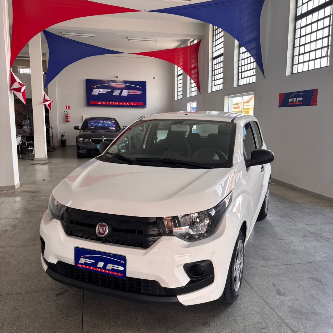 FIAT Mobi 1.0 4P FLEX EVO LIKE