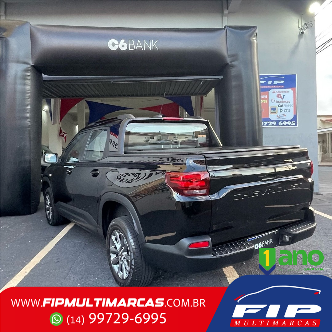 Montana 1.2 12V FLEX LT TURBO