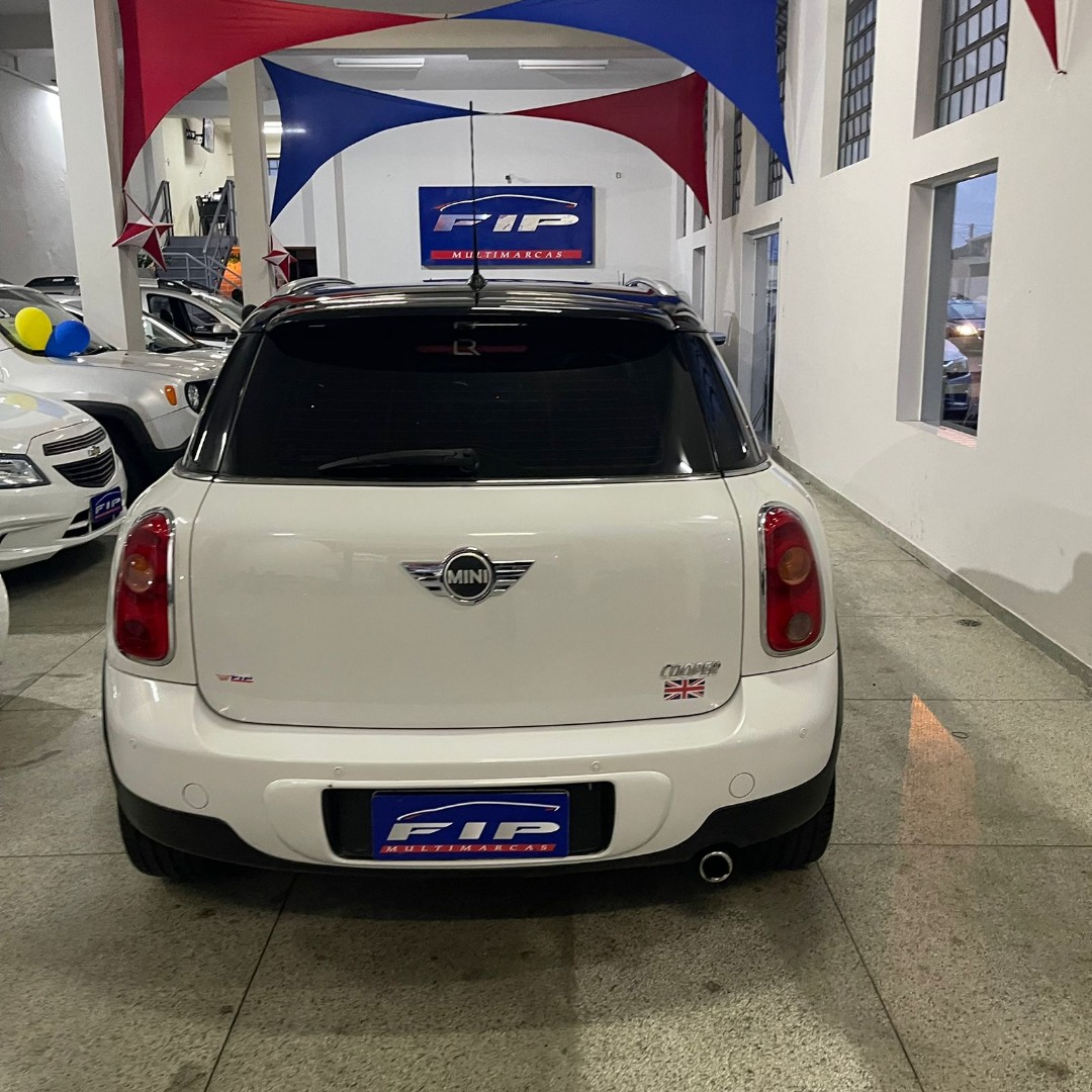Cooper 1.6 16V S TURBO AUTOMÁTICO