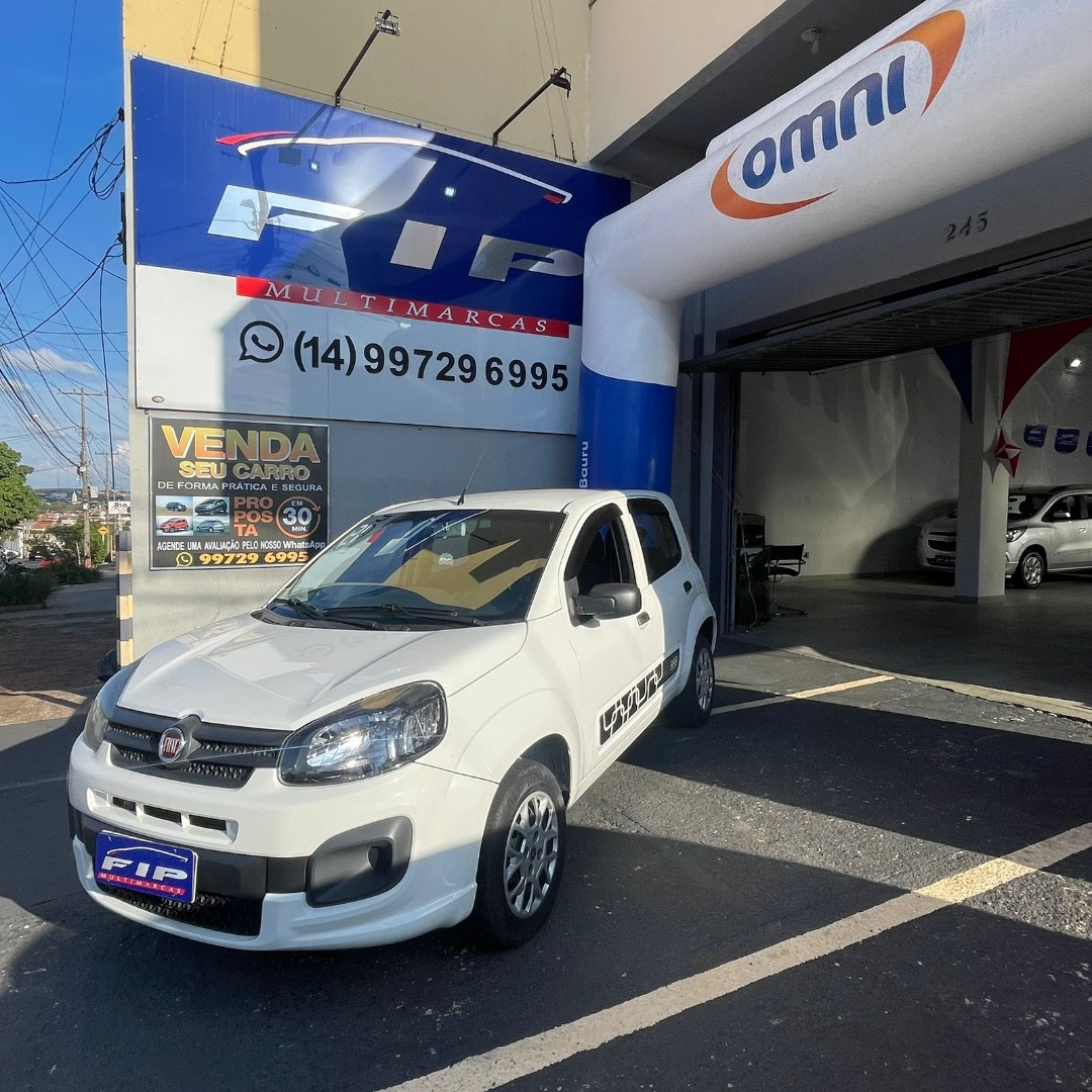 Uno 1.0 4P FLEX EVO ATTRACTIVE