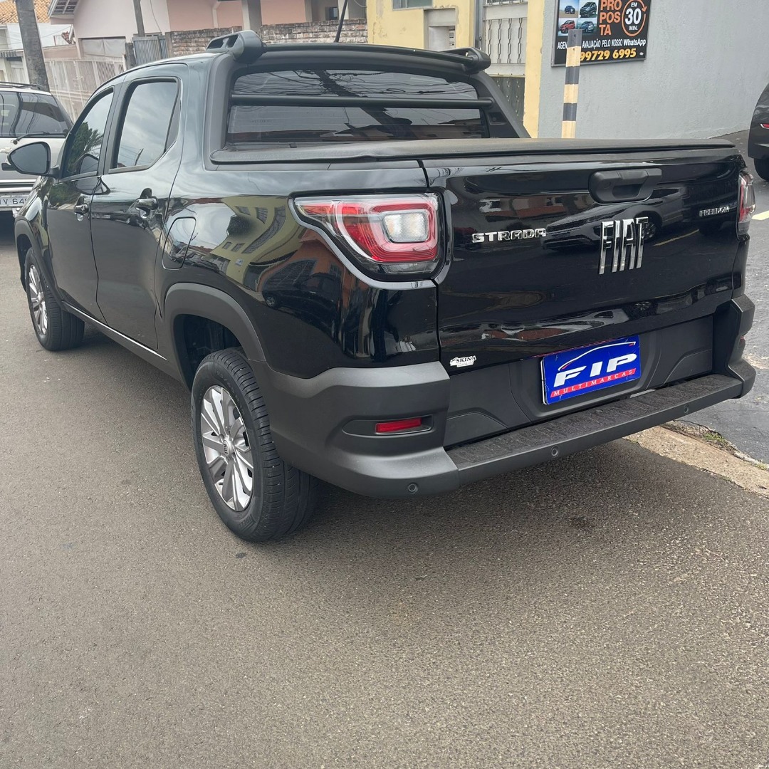 Strada 1.3 4P FIREFLY FLEX FREEDOM CABINE DUPLA