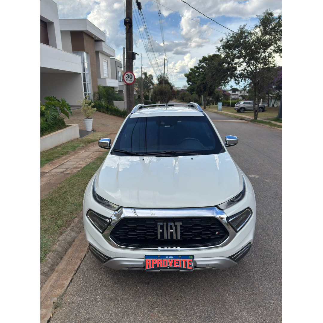 Toro 2.0 16V 4P 4WD RANCH TURBO DIESEL AUTOMÁTICO