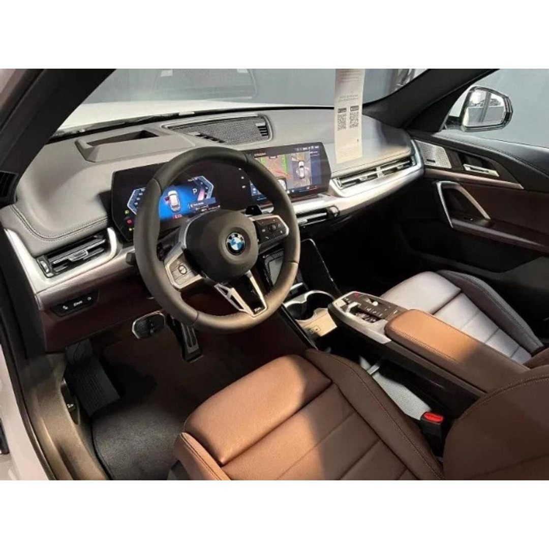 BMW X1 2.0 16V 4P 18I GP S DRIVE AUTOMÁTICO