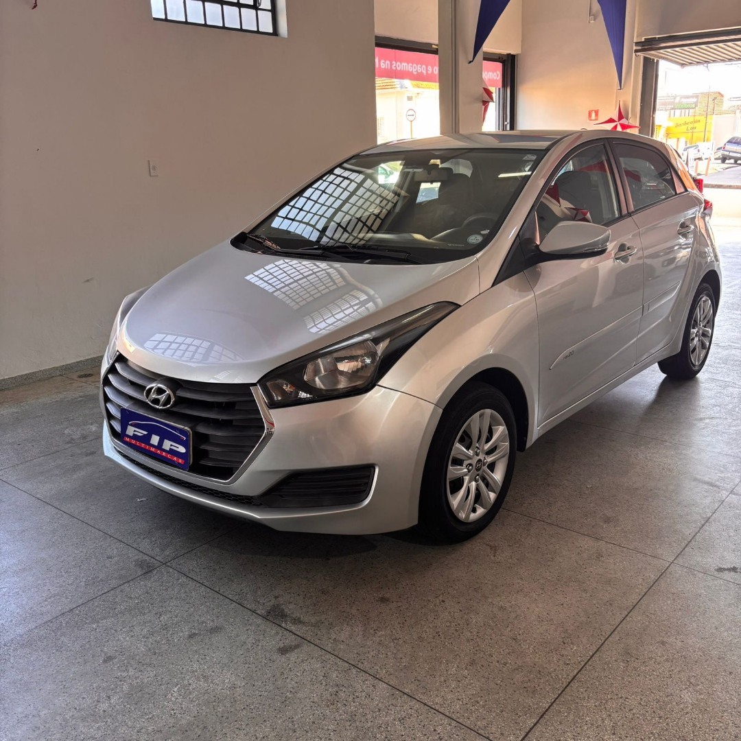 HYUNDAI HB 20 Hatch 1.6 16V 4P COMFORT FLEX AUTOMÁTICO
