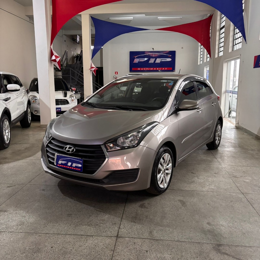 HYUNDAI HB 20 Hatch 1.0 12V 4P FLEX COMFORT PLUS