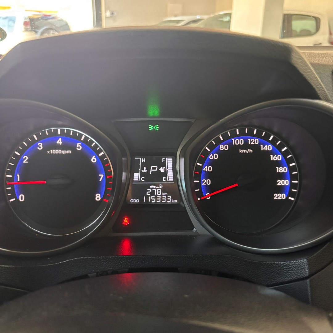 HYUNDAI HB 20 Hatch 1.6 16V 4P COMFORT FLEX AUTOMÁTICO