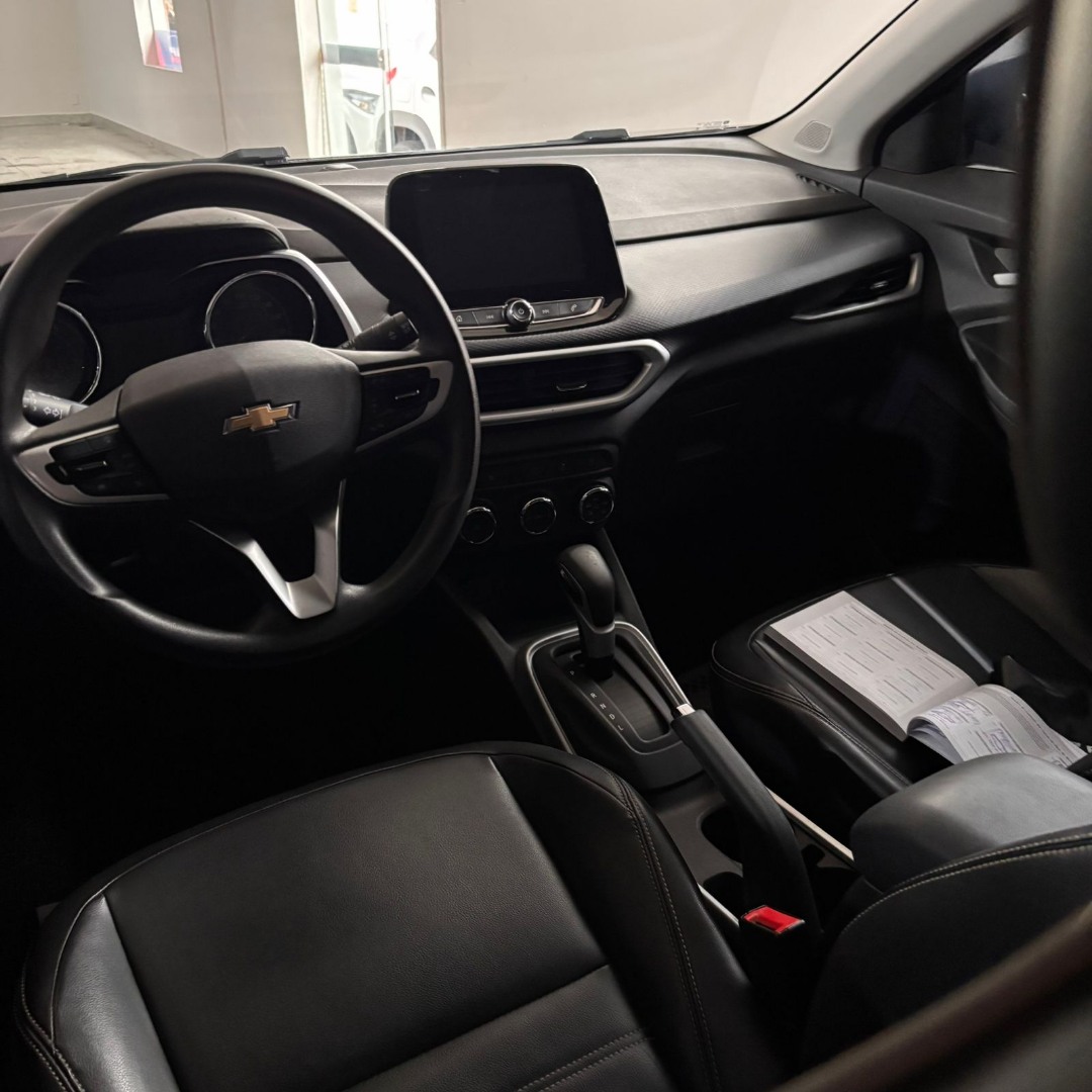 CHEVROLET Tracker 1.0 12V 4P FLEX TURBO AUTOMÁTICO