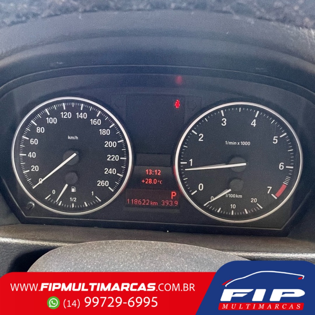 X1 2.0 16V 4P 18I S DRIVE AUTOMÁTICO